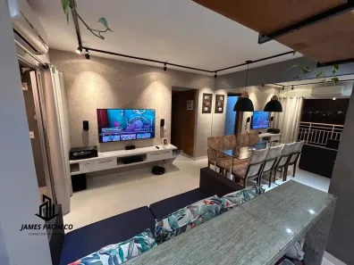 Apartamento com 2 Quartos à venda, 55m² no Parque Amazônia, Goiânia