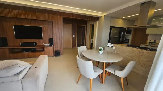 Apartamento com 4 Quartos à venda, 164m² no Setor Marista, Goiânia