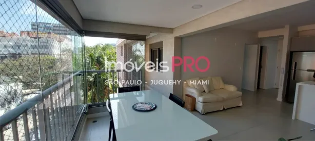 Apartamento com 2 Quartos à venda, 79m² no Indianópolis, São Paulo
