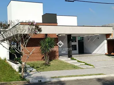 Casa de Condomínio com 3 Quartos à venda, 150m² no Bairro do Grama, Caçapava