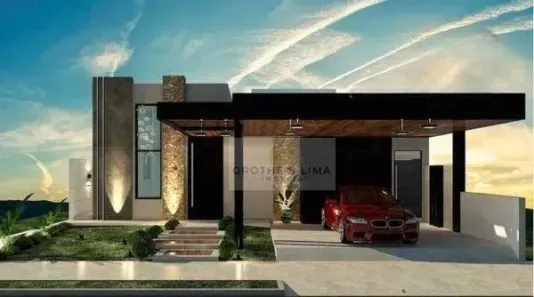 Casa de Condomínio com 3 Quartos à venda, 174m² no Loteamento Floresta, São José dos Campos