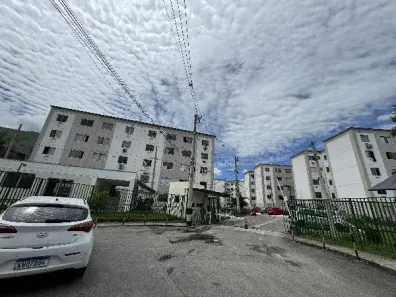Apartamento com 2 Quartos à venda, 43m² no Jardim Palmares, Nova Iguaçu