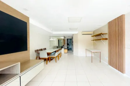Apartamento com 3 Quartos à venda, 115m² no Adrianópolis, Manaus
