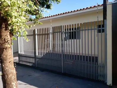 Casa com 3 Quartos para alugar, 119m² no Parque das Aroeiras, São José do Rio Preto