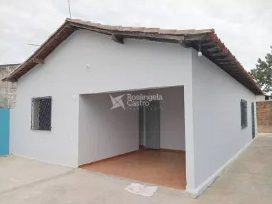 Casa com 3 Quartos para alugar, 350m² no Memorare, Teresina