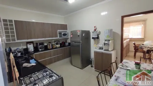 Casa com 2 Quartos à venda, 169m² no Jardim Maria Helena, Nova Odessa