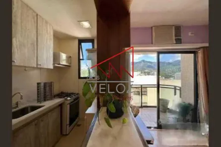 Flat com 1 Quarto à venda, 38m² no Leblon, Rio de Janeiro
