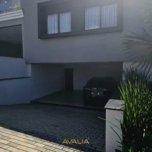 Casa de Condomínio com 3 Quartos à venda, 230m² no Jardim Residencial Dona Maria José, Indaiatuba