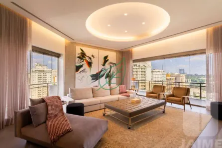Cobertura com 5 Quartos à venda, 880m² no Santa Cecília, São Paulo