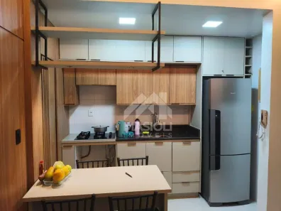Apartamento com 2 Quartos para alugar, 65m² no Praia da Costa, Vila Velha