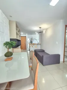 Apartamento com 2 Quartos à venda, 65m² no Praia do Canto, Vitória