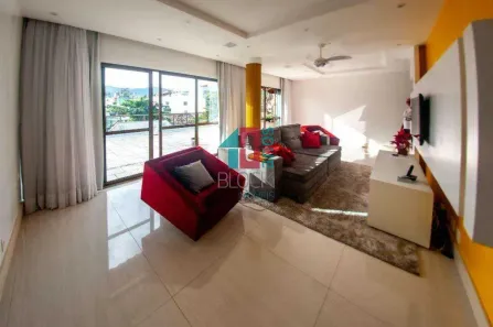 Cobertura com 4 Quartos à venda, 285m² no Recreio dos Bandeirantes, Rio de Janeiro