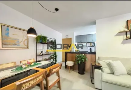 Apartamento com 2 Quartos à venda, 61m² no Silveira, Belo Horizonte