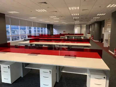 Sala Comercial para alugar, 261m² no Cidade Monções, São Paulo
