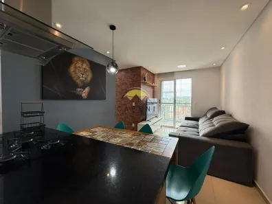 Apartamento com 3 Quartos à venda, 63m² no Jardim Íris, São Paulo