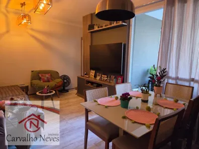 Apartamento com 3 Quartos à venda, 98m² no Horto Florestal, Jundiaí