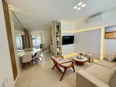 Casa de Condomínio com 2 Quartos à venda, 122m² no Zona Nova, Capão da Canoa