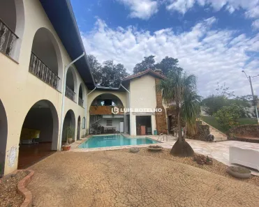 Casa com 8 Quartos à venda, 904m² no Parque Santa Cecília, Piracicaba
