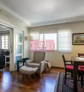 Apartamento com 2 Quartos à venda, 85m² no Indianópolis, São Paulo