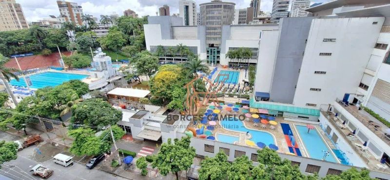 Apartamento com 4 quartos — Lourdes, Belo Horizonte