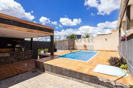 Casa com 4 Quartos à venda, 300m² no Setor Habitacional Vicente Pires - Trecho 3, Brasília