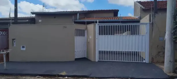 Casa com 2 Quartos à venda, 90m² no Jardim Arroyo, São José do Rio Preto