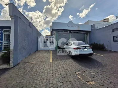 Imóvel Comercial para alugar, 300m² no Martins, Uberlândia