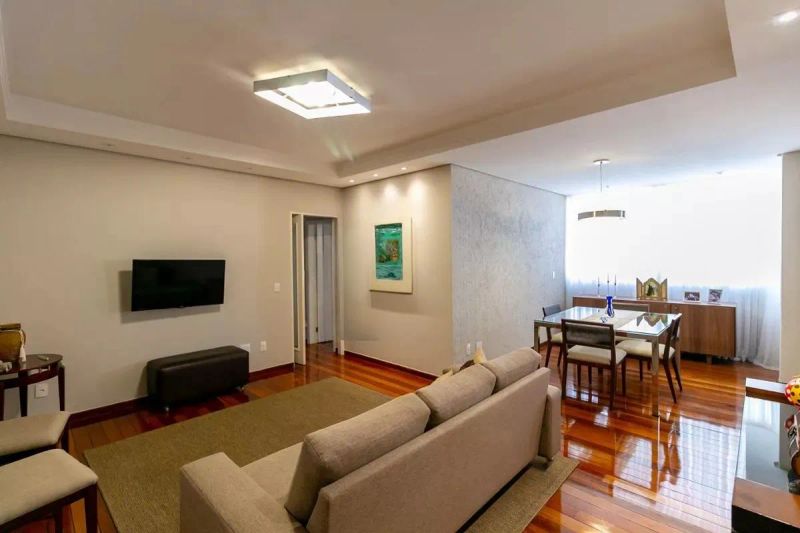 Apartamento com 4 quartos — Padre Eustáquio, Belo Horizonte