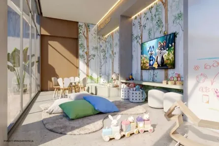 Apartamento com 1 Quarto à venda, 36m² no Perdizes, São Paulo