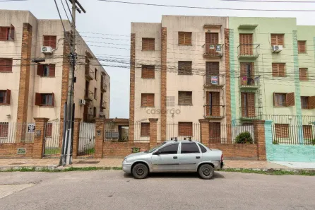 Apartamento com 3 Quartos para alugar, 52m² no Centro, Pelotas