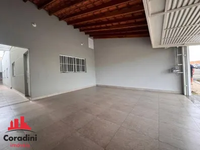 Casa com 3 Quartos à venda, 100m² no Jardim Boer II, Americana