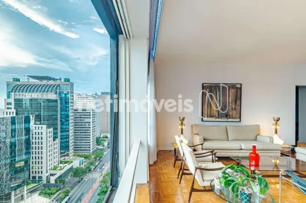 Apartamento com 3 Quartos à venda, 166m² no Bela Vista, São Paulo