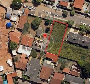 Lote/Terreno à venda, 390m² no Jardim Vitória, Goiânia