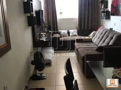 Apartamento com 2 Quartos à venda, 65m² no Parque dos Lagos, Ribeirão Preto
