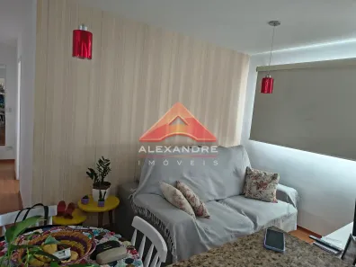 Apartamento com 2 Quartos à venda, 50m² no Vila Tesouro, São José dos Campos