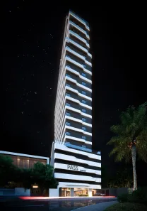 Apartamento com 1 Quarto à venda, 32m² no Centro, Itajaí