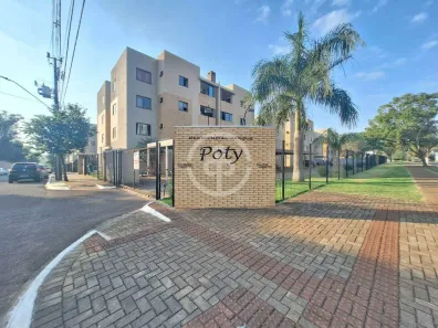 Apartamento com 2 Quartos para alugar, 64m² no Country, Cascavel