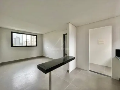 Apartamento com 1 Quarto à venda, 51m² no Santa Efigênia, Belo Horizonte