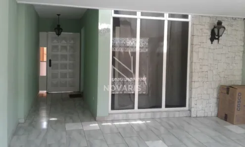 Sobrado com 4 Quartos à venda, 199m² no Jardim Promissão, São Paulo