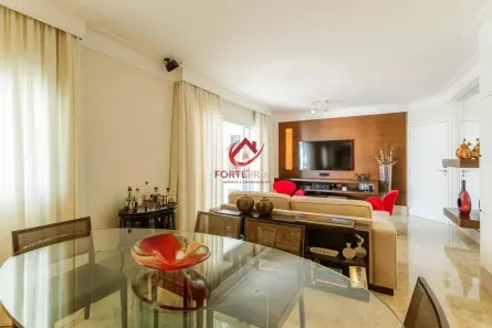 Apartamento com 3 Quartos à venda, 126m² no Planalto Paulista, São Paulo