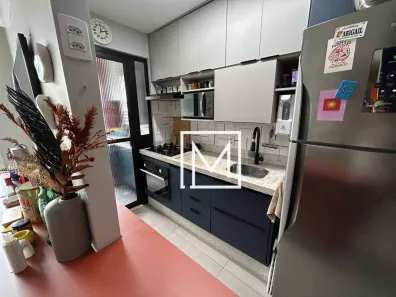 Apartamento com 2 Quartos à venda, 55m² no Vila Dom Pedro I, São Paulo