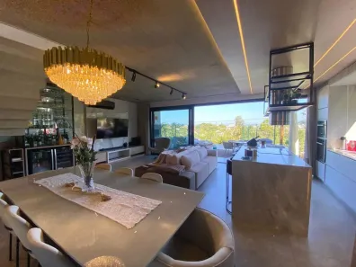 Casa de Condomínio com 3 Quartos à venda, 413m² no Lagoa da Conceição, Florianópolis