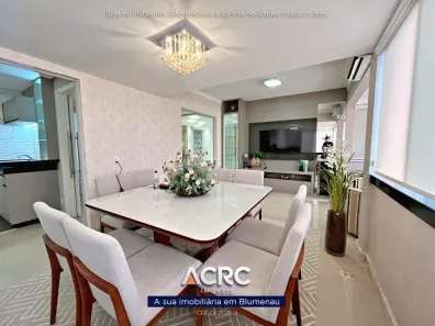 Apartamento com 3 Quartos à venda, 239m² no Velha, Blumenau