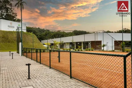 Lote/Terreno à venda, 395m² no Ponta Aguda, Blumenau
