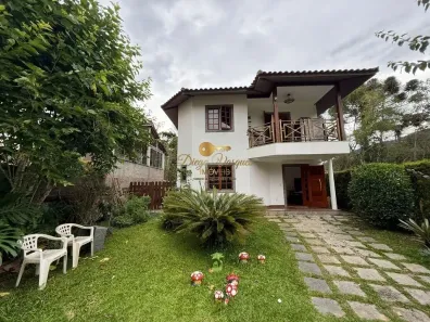 Casa de Condomínio com 3 Quartos à venda, 110m² no Albuquerque, Teresópolis