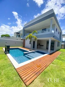 Sobrado com 4 Quartos à venda, 381m² no Parque das Nações, Parnamirim