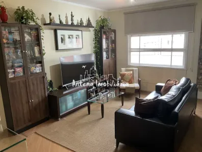 Apartamento com 2 Quartos à venda, 64m² no Vila Buarque, São Paulo