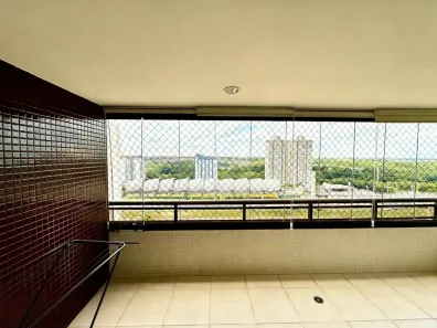 Apartamento com 1 Quarto para alugar, 50m² no Alphaville I, Salvador