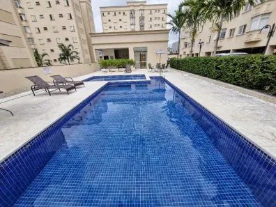 Apartamento com 1 Quarto à venda, 50m² no Atibaia Jardim, Atibaia