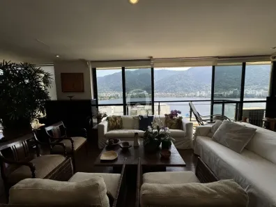 Apartamento com 3 Quartos à venda, 284m² no Lagoa, Rio de Janeiro